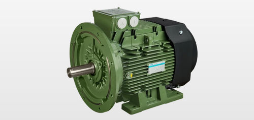 Asynchronmotor - SAER - DC / für Pumpen