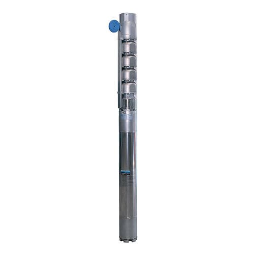 Kreiselpumpe - S series - SAER - für Klarwasser / elektrisch / Tauch