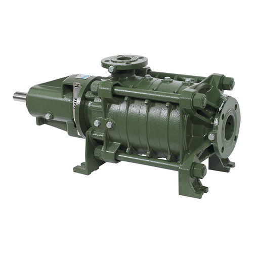 Kreiselpumpe - TM  - SAER - für Klarwasser / Kondensat / dieselbetrieben
