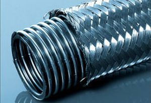 Wellschlauch - 1010 - Ameri-Source - Hydraulik / Edelstahl / für Chemieanwendungen