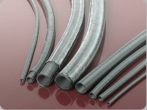 Wellschlauch - 1032 - Ameri-Source - Hydraulik / Edelstahl / für Intensiveinsatz