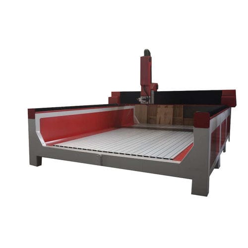 CNC-Fräsmaschine / 4-Achs - B140A - Alòs Industrials - vertikal / für Holz / mit mobilem Portal