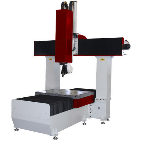 CNC-Fräsmaschine / 5-Achs - B150A - Alòs Industrials - vertikal / für Holz / Portal