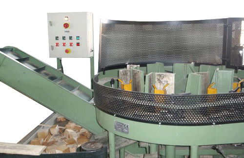 Bandmesserschneidemaschine - D130D - Alòs Industrials - für Holz / für Industrieanwendungen / mit automatischem Beschicker