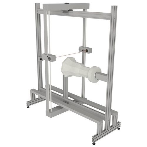 Heißdraht-Schneidemaschine - A200C - Alòs Industrials - für Schaum / mit Betriebssoftware / für Industrieanwendungen