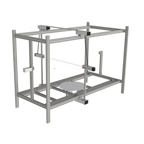 Heißdraht-Schneidemaschine - A200D - Alòs Industrials - für Schaum / mit Betriebssoftware / für Industrieanwendungen