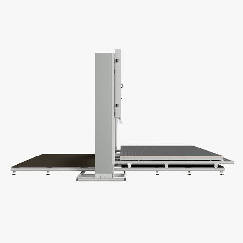 Abrasivdraht-Schneidemaschine - A100B - Alòs Industrials - für Schaum / mit Betriebssoftware / für Industrieanwendungen