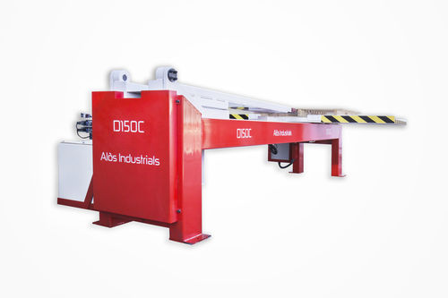 Paletten-Zerlegepresse - D150C - Alòs Industrials