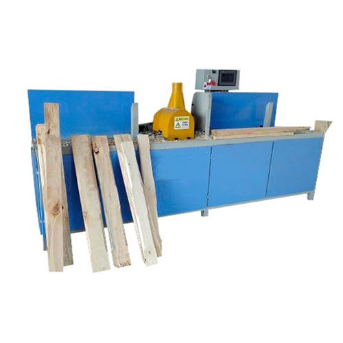 Kantenfräsmaschine für Holz - D100A - Alòs Industrials - elektrisch / für Paletten