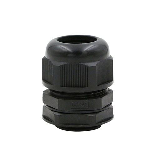 Nylon-Kabelverschraubung - MG12-63 - ZHEJIANG DERXIN CONNECTOR CO.,LTD - Gewinde / gerade
