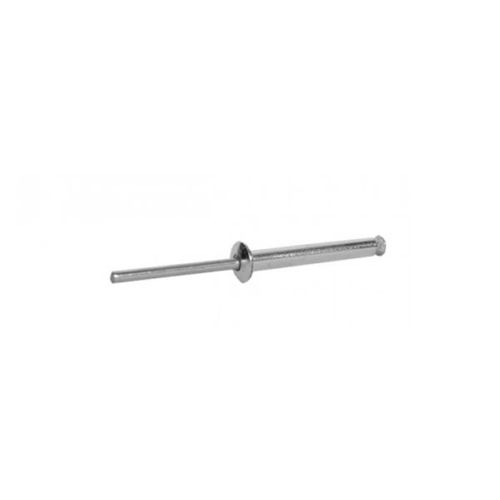 Blindniete - FA-TT series - FIXI - Linsen / Stahl / Aluminium