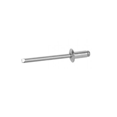 Blindniete - AL-TT series - FIXI - Linsen / aus verzinktem Stahl / Aluminium