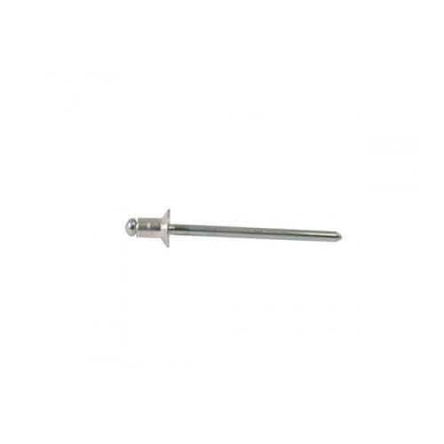 Blindniete - AL-TS series - FIXI - Senkkopf / Stahl / Aluminium