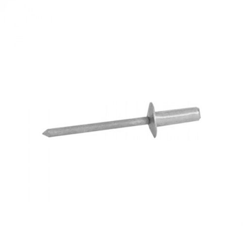 Blindniete - TST-AL-TT series - FIXI - Linsen / Stahl / Aluminium