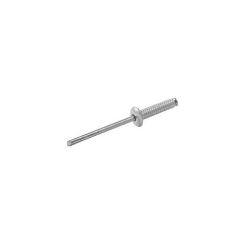 Blindniete - AL-RUL-TT series - FIXI - Linsen / Stahl / Aluminium