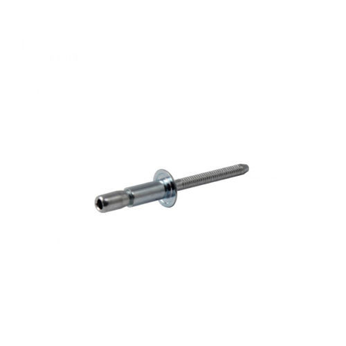 Blindniete - MFX-TT series - FIXI - Linsen / Stahl / Struktur