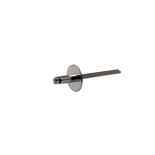Blindniete - IX-A2-TXL series - FIXI - mit breitem Kopf / Edelstahl