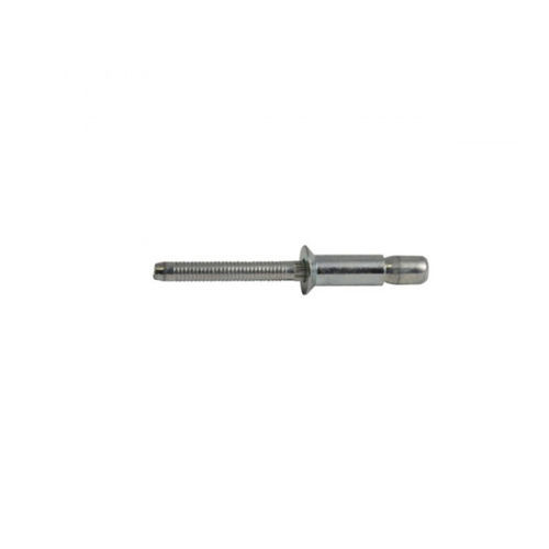 Blindniete - MFX-TS-IX series - FIXI - Senkkopf / Edelstahl / Struktur