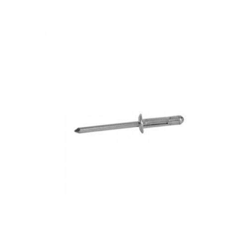 Blindniete - AL-SOF-TT series - FIXI - Linsen / Aluminium