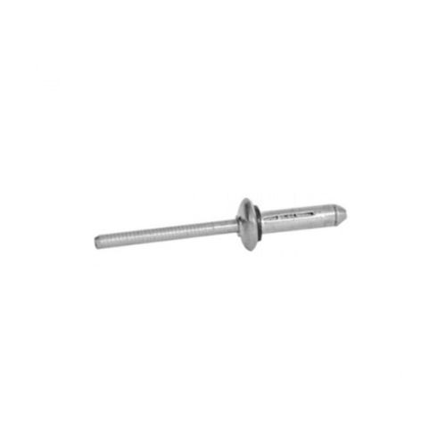 Blindniete - AL-SOF-TTO series - FIXI - Linsen / Aluminium