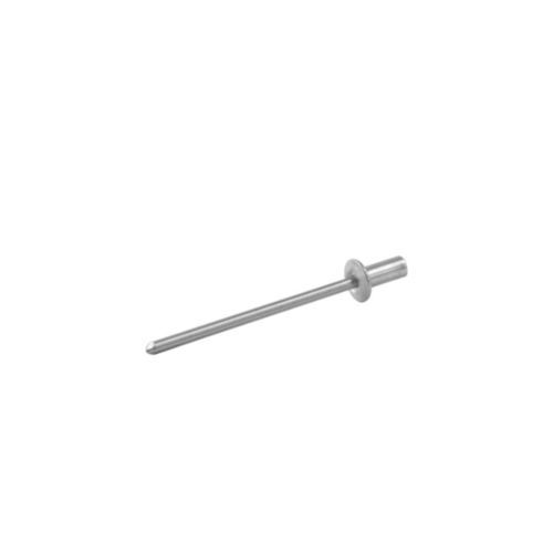 Blindniete - TST-ALX-TT series - FIXI - Linsen / Aluminium / Edelstahl