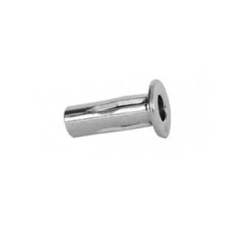 Gewindeeinsatz - SLOTTED series - FIXI - Stahl / Flachkopf