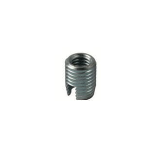 Gewindeeinsatz - AC-F303 series - FIXI - selbstschneidend / Stahl