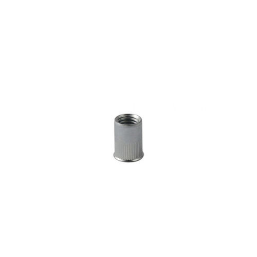Gewindeeinsatz - IX-ITRG series - FIXI - gerändelt / Edelstahl