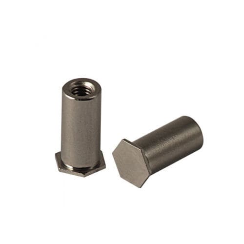 Gewinde-Abstandshalter - CFBSO series - FIXI - Blind / Einpress