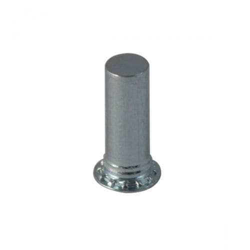Stift mit Kopf - CHSD series - FIXI - Edelstahl / Verriegelung / Einpress