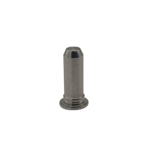 Stift mit Kopf - TPS series - FIXI - Edelstahl / Verriegelung / Einpress