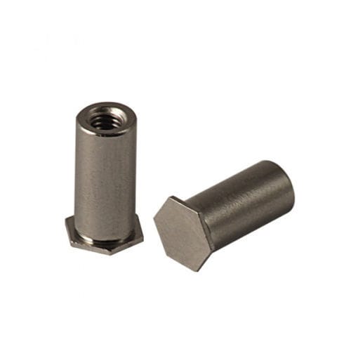 Gewinde-Abstandshalter - CFBSOS series - FIXI - Blind / Einpress