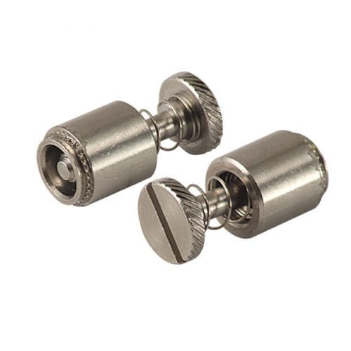 Platten-Verbindungselement - PFC2 series - FIXI - Edelstahl / Einpress