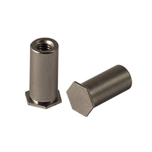 Gewinde-Abstandshalter - CFBSOSA4 series - FIXI - Blind / Einpress