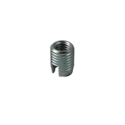 Gewindeeinsatz - IXA4-F212 series - FIXI - selbstschneidend / Edelstahl / rund
