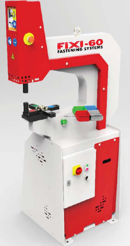 Presse für Nietbefestigung - FIXI - hydraulisch / Einlege / digital