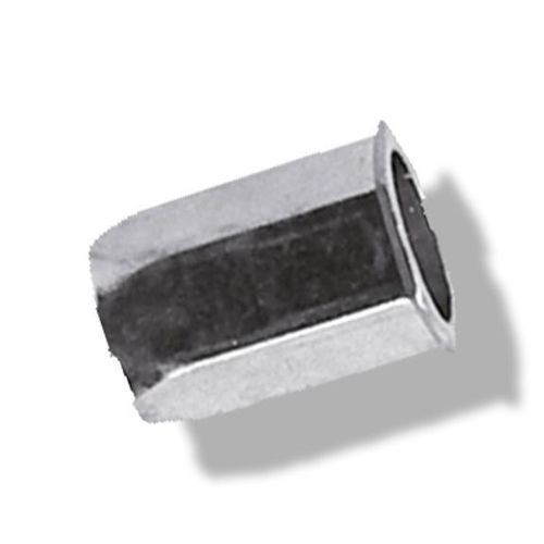 Sechseckige Mutter - 0006604822 - FIXI - Crimp / Stahl / Gewinde