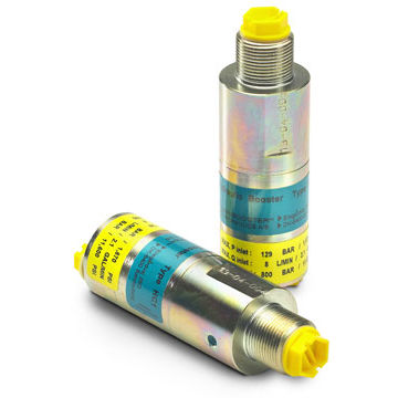 Oszillierender Mini-Booster - HC1 - miniBOOSTER - Öl