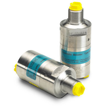 Oszillierender Mini-Booster - HC2W  - miniBOOSTER - Öl / Wasser