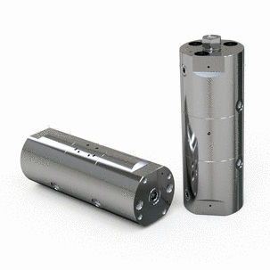 Oszillierender Mini-Booster -  HC2DW - miniBOOSTER - Öl / Wasser