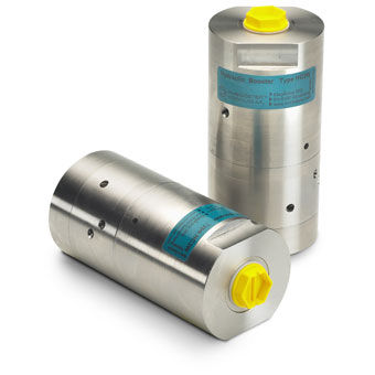 Oszillierender Mini-Booster -  HC4W - miniBOOSTER - Öl / Wasser