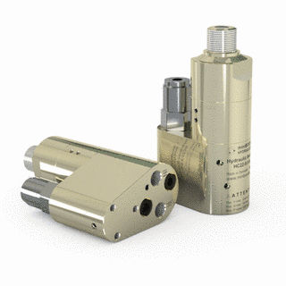 Druck-Übersetzer / für Öl - HC22 - miniBOOSTER