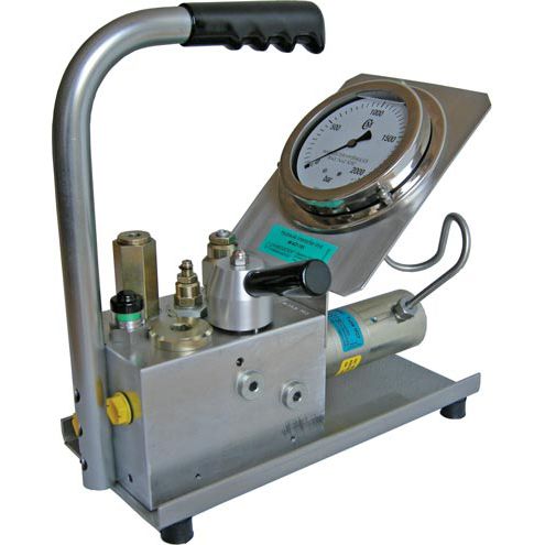 Hydraulischer Druck-Übersetzer - M-HC7-001, M-HC7-101 - miniBOOSTER