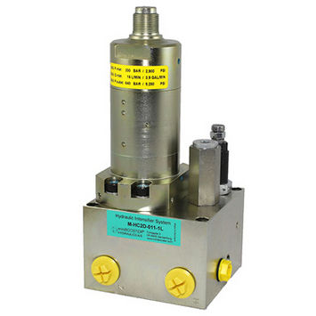 Hydraulischer Druck-Übersetzer - M-HC-011 - miniBOOSTER