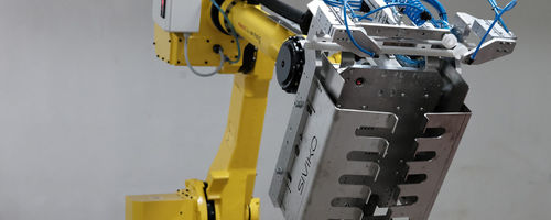 Roboter-Palettiersysteme - Siviko OOD
