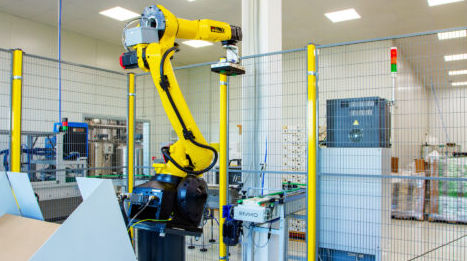 Roboter-Palettierer - Siviko OOD - Industrie / für Kisten / automatisch