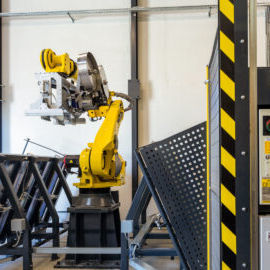Knickarmroboter - Siviko OOD - 6-Achs / Palettier / für die holzverarbeitende Industrie