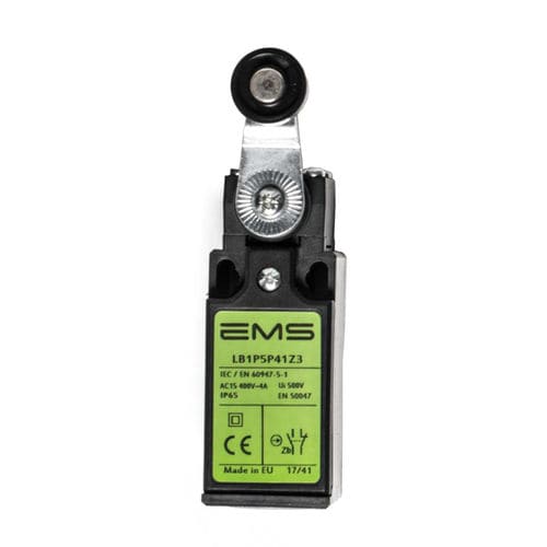 Drehnocke-Endschalter - LB1P_P41 - EMS Electro Mecanicals Systems - für Aufzug / IP65