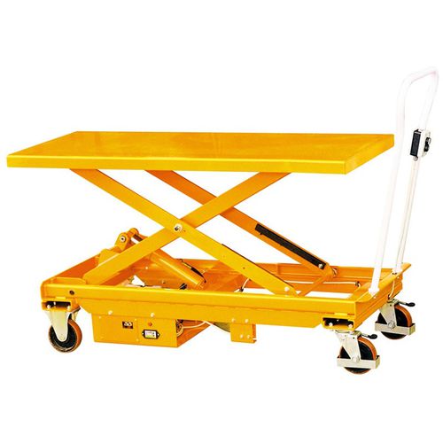 Scherenhubtisch - ES series - Buytool Industrial Equipment Co., Ltd - elektrisch / mobil / zum Laden