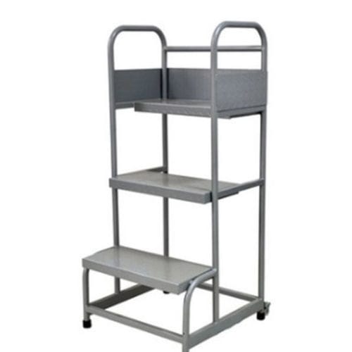 Aluminiumleiter - FT303A - Buytool Industrial Equipment Co., Ltd - Edelstahl / Plattform / Multifunktion